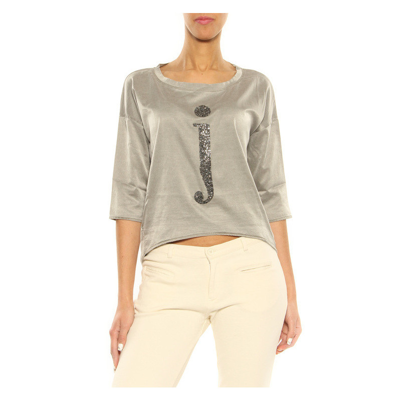 T-Shirt Jijil grey